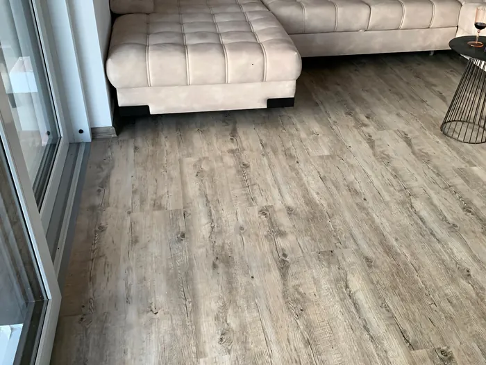 Ekologická vinylová podlaha bez PVC